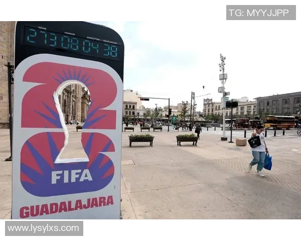 2026年美加墨世界杯:三国联手打造历史性全球盛宴 2026年美加墨世界杯:三国联手打造历史性全球盛宴