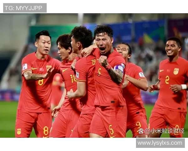 中国男足主场鏖战九十分钟惊险取胜晋级世界杯亚洲区预选赛下一阶段