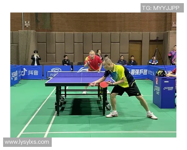 乒乓球运动的发展历程与技术创新探索对中国体育影响的深远意义