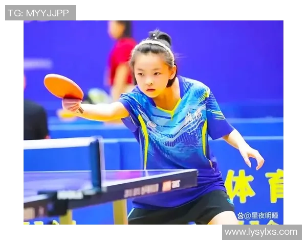 乒乓球技术与策略的完美结合探索：从基础到高级技巧的全面解析