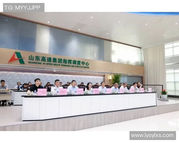 山东高速引领区域交通融合发展助力经济高质量腾飞新格局