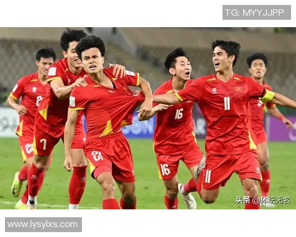 激烈对决再掀高潮国足以三比二逆转取胜震撼全场燃爆激情