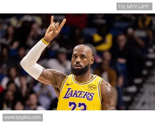 勒布朗詹姆斯的传奇之路：从高中天才到NBA历史巨星的辉煌历程