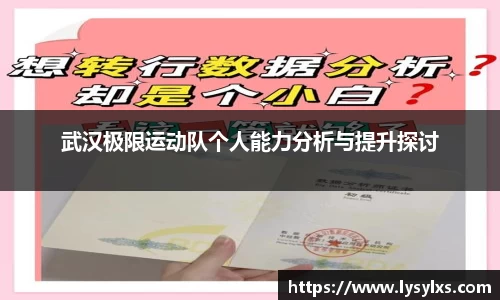 武汉极限运动队个人能力分析与提升探讨