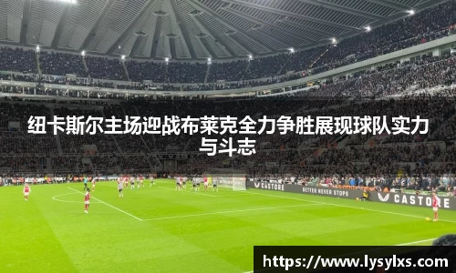 纽卡斯尔主场迎战布莱克全力争胜展现球队实力与斗志